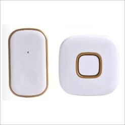 Timbre digital inalambrico c/receptor 220V