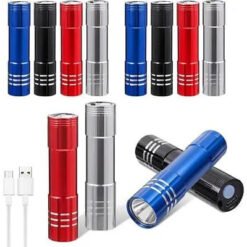 Linterna Led recargable MINI C-JF2509