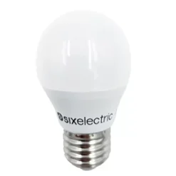 Lampara LEDs 5,0W BLF 220V GOTA E27