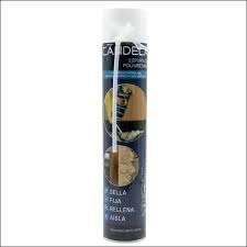 Espuma de Poliuretano 750ml candela