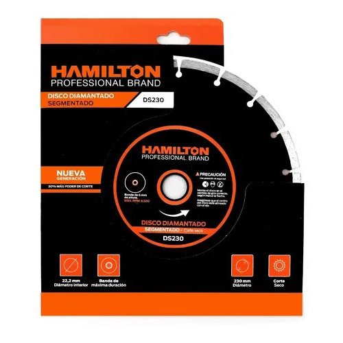 Disco diama 115mm SEGMENTADO