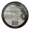 Cinta aisl adh PVC 10M NEG Candela