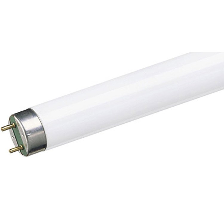 Tubo fluor 15W 6500K Luz Dia d26 G13