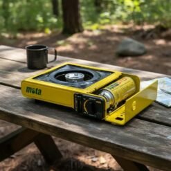 Anafe Portatil a gas butano