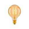 Lampara filamento vintage GLOBO G125 24w E27