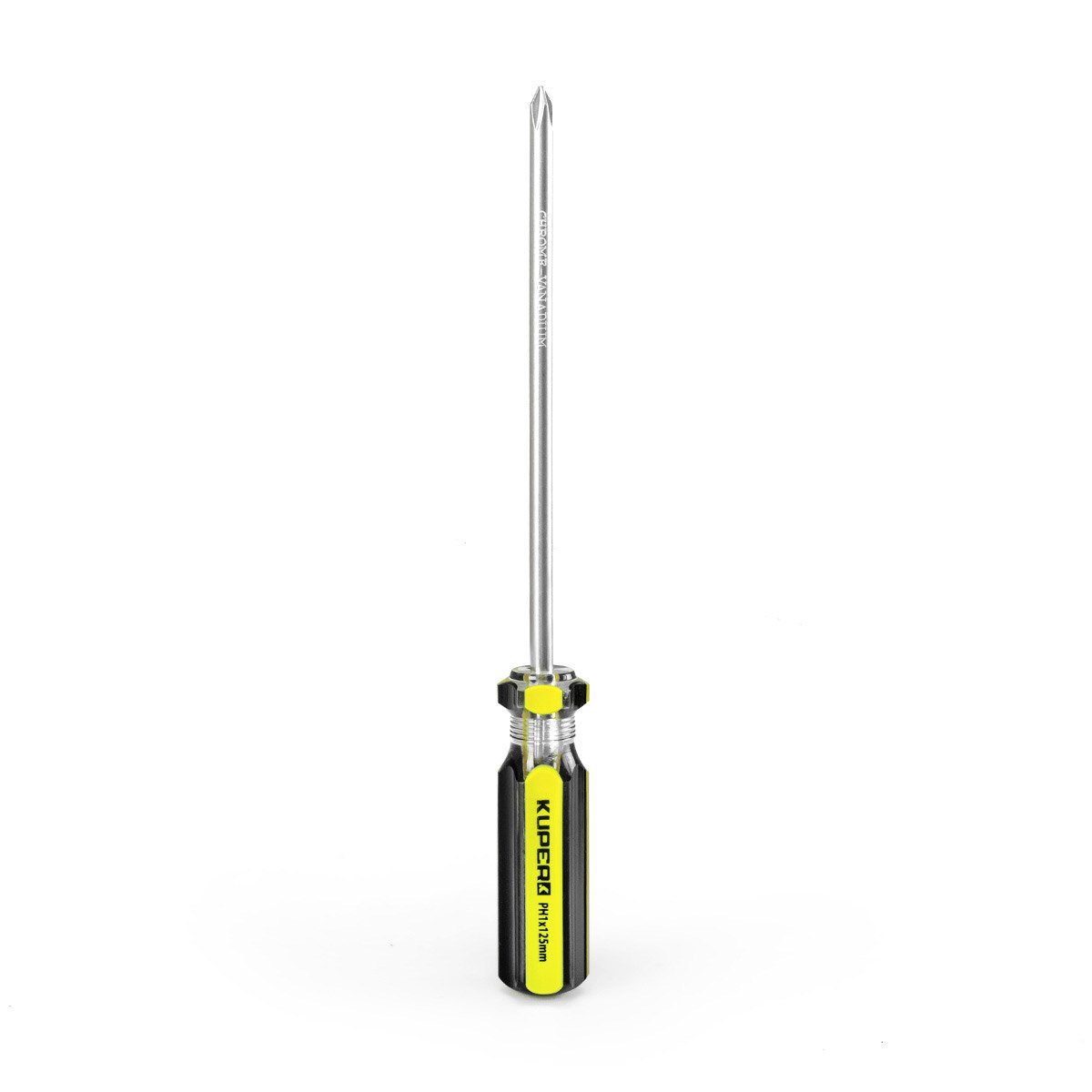 Destornillad p/Phillips d 5,0x150mmL