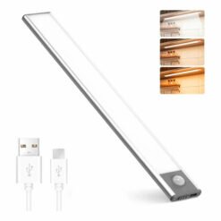 Artefacto Liston LED 20cm C/SENSOR