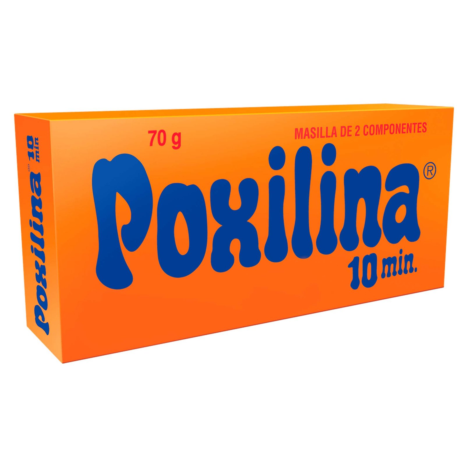 Masilla epoxi 0,07 kG 10min chica