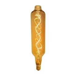 Lampara LEDs 4,0W BLC AMBER TUBULAR