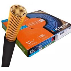 Cable normalizado 1x 1,5 mm2 VER-AMA