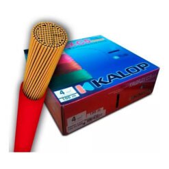 Cable normalizado 1x 4 mm2 CEL