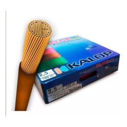 Cable normalizado 1x 2,5 mm2 BLA