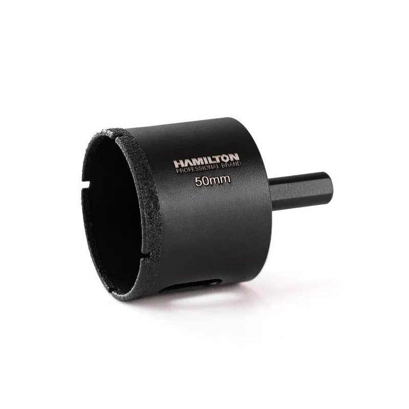 Sierra copa 50mmD diamantada