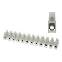 Bornera divis 12x 6mm2 BLA 10A