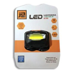 Linterna a LED VINCHA COB 3W JA1919