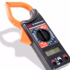 Pinza amper dig 1000Aca 1000V Resis-Reten