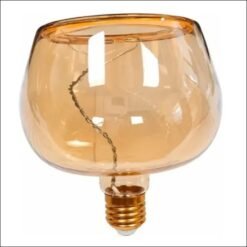 Lampara LEDs 4,0W BLC AUREA-VIDRIO 120PG