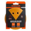 Disco lijar 115mmD VELCRO GRANO 600 x5u