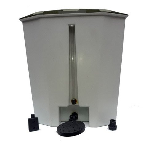 Calefon c/resistencia de aluminio inyectado