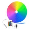 KIT LED NEON flexible 5M RGB C/control