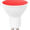 Lampara LEDs 7,0W ROJ 220V MRSMD GU10