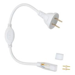 LEDs Conector tira/pared clasica