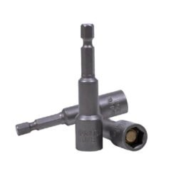 Vaso Magnetico 5/16 - encastre 1/4 (10u.)