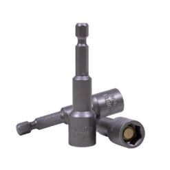 Vaso Magnetico 10mm - encastre 1/4 (10u.)