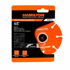 Disco diama 115mm P/ MADERA