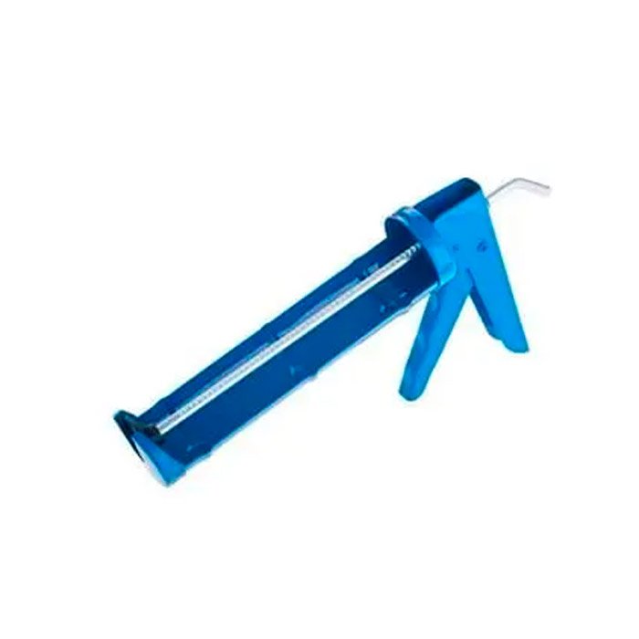 Pistola aplicadora silicona