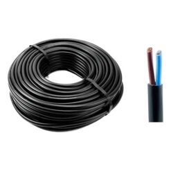 Cable taller 2x 1,5mm2 NEG