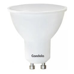 Lampara LEDs 7,0W BLF 220V GU10 Esmerilada