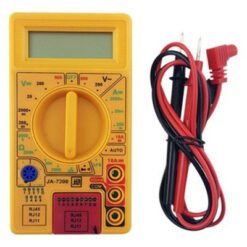 Tester digit 600V 10A 2000KOhm Diodos c-Buzz