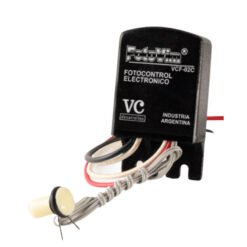 Fotocontrol electron 1000W 4cabl sensor