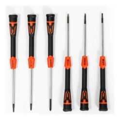 Destornilladores Jgo 6p de precision