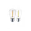 Lampara LEDs 1,0W MINI EDISON RETRO BLC