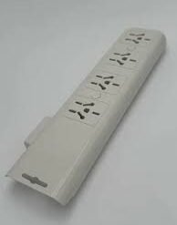 Toma dom ext 4x110V+T=220V=220V+T