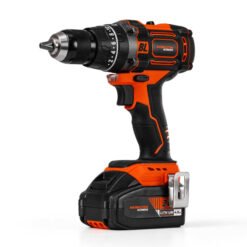 Taladro-percutor a bat 13mmD 20V BRUSHLESS