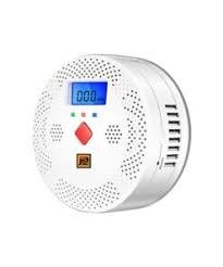 Detector SMART de Monoxido de Carbono (CO)