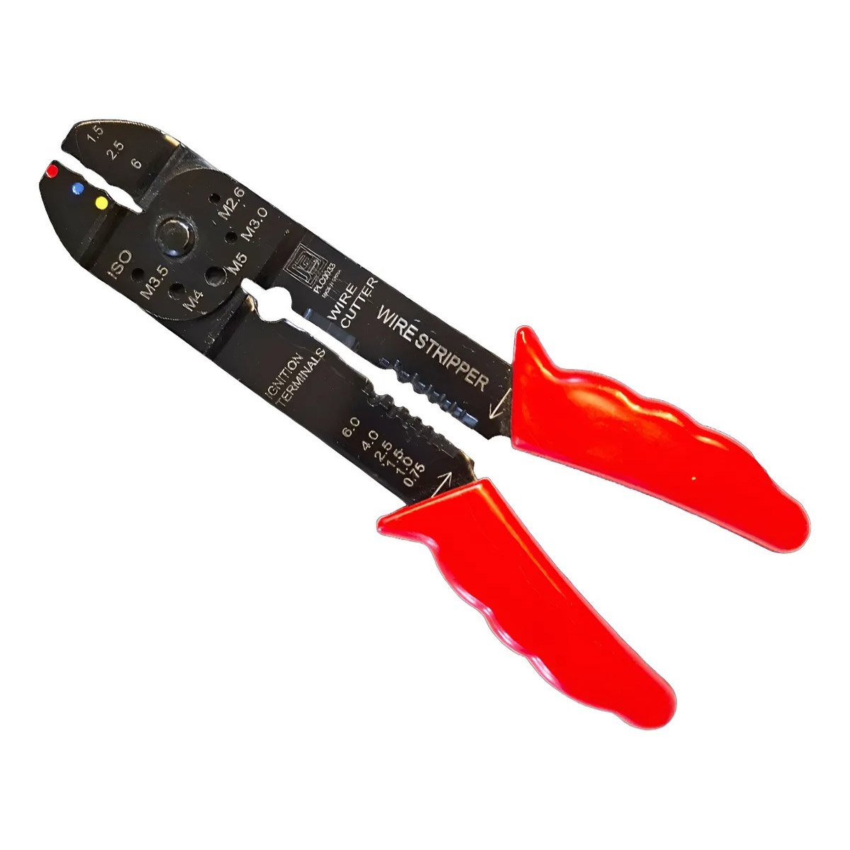 Pinza pelacable 0.75/ 6,0mm2 de precision