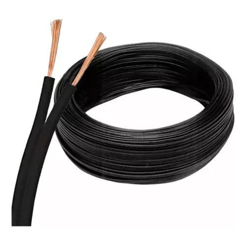 Cable paralelo 2x0,75 mm2 NEG