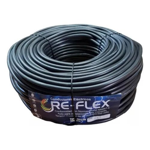 Cable taller 2x0,50 mm2 NEG