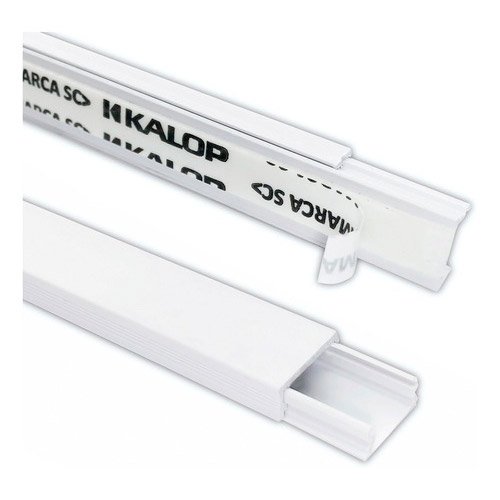 Cablecanal ciego b 20xh10 c-adh s-tab BL 12mm