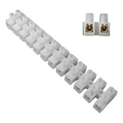 Bornera divisible 3A hasta 4mm