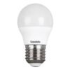 Lampara LEDs 5,0W BLC 220v Gota E27