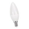 Lampara LEDs 5,0W BLC 220v Vela E14