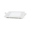 Artef LED Embutir 6W BLC Cuadrado
