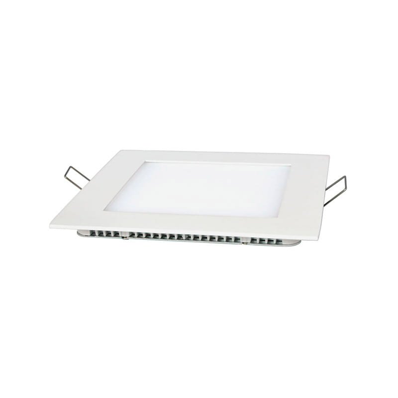 Artef LED Embutir 18W BLF Cuadrado