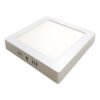 Artef LED Exterior 12W BLC Cuadrado