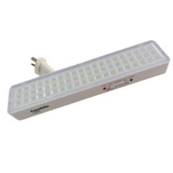 Luz de Emergencia 60 LED Litio 3hs/6hS
